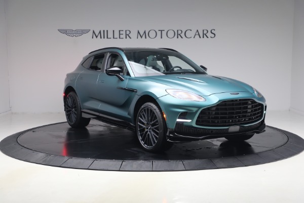 Used 2023 Aston Martin DBX 707 for sale $159,900 at Alfa Romeo of Westport in Westport CT 06880 11