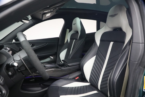 Used 2023 Aston Martin DBX 707 for sale $159,900 at Alfa Romeo of Westport in Westport CT 06880 15
