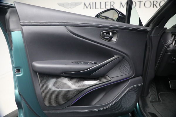 Used 2023 Aston Martin DBX 707 for sale $159,900 at Alfa Romeo of Westport in Westport CT 06880 16
