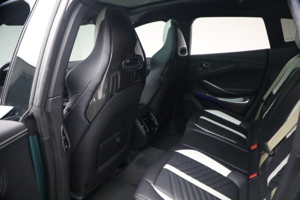 Used 2023 Aston Martin DBX 707 for sale $159,900 at Alfa Romeo of Westport in Westport CT 06880 17