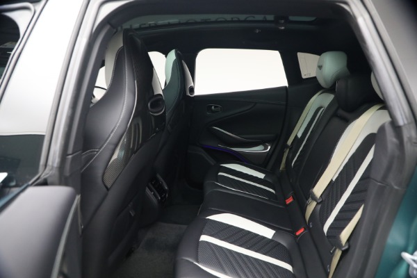 Used 2023 Aston Martin DBX 707 for sale $159,900 at Alfa Romeo of Westport in Westport CT 06880 18