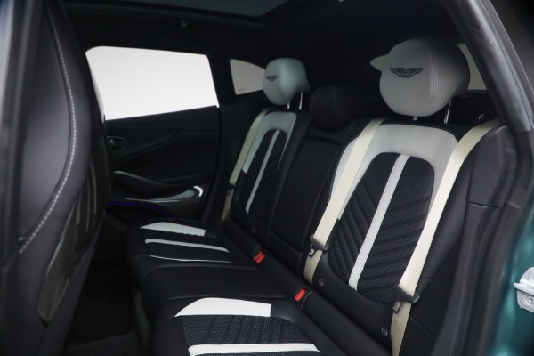 Used 2023 Aston Martin DBX 707 for sale $159,900 at Alfa Romeo of Westport in Westport CT 06880 19