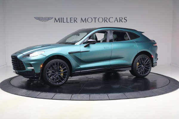Used 2023 Aston Martin DBX 707 for sale $159,900 at Alfa Romeo of Westport in Westport CT 06880 2