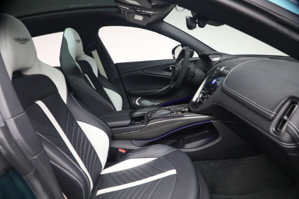 Used 2023 Aston Martin DBX 707 for sale $159,900 at Alfa Romeo of Westport in Westport CT 06880 22