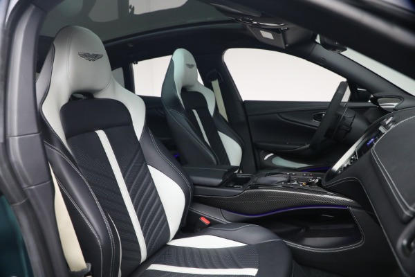 Used 2023 Aston Martin DBX 707 for sale $159,900 at Alfa Romeo of Westport in Westport CT 06880 23