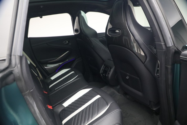 Used 2023 Aston Martin DBX 707 for sale $159,900 at Alfa Romeo of Westport in Westport CT 06880 24