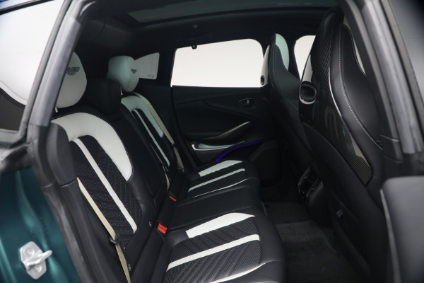 Used 2023 Aston Martin DBX 707 for sale $159,900 at Alfa Romeo of Westport in Westport CT 06880 25
