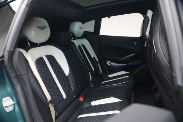 Used 2023 Aston Martin DBX 707 for sale $159,900 at Alfa Romeo of Westport in Westport CT 06880 26