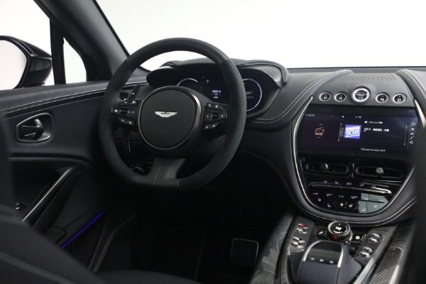 Used 2023 Aston Martin DBX 707 for sale $159,900 at Alfa Romeo of Westport in Westport CT 06880 27