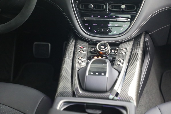 Used 2023 Aston Martin DBX 707 for sale $159,900 at Alfa Romeo of Westport in Westport CT 06880 28