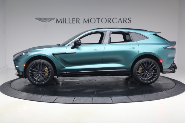 Used 2023 Aston Martin DBX 707 for sale $159,900 at Alfa Romeo of Westport in Westport CT 06880 3