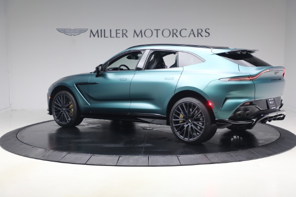 Used 2023 Aston Martin DBX 707 for sale $159,900 at Alfa Romeo of Westport in Westport CT 06880 4