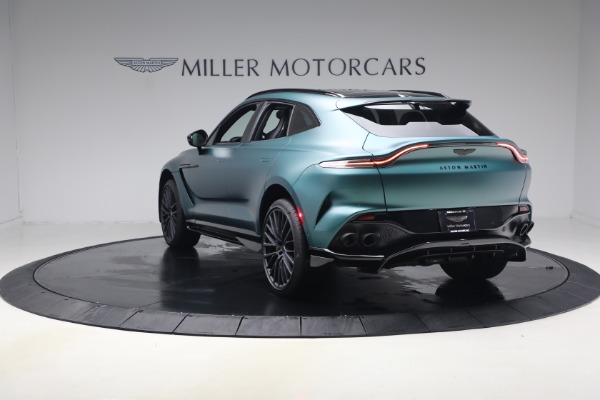 Used 2023 Aston Martin DBX 707 for sale $159,900 at Alfa Romeo of Westport in Westport CT 06880 5