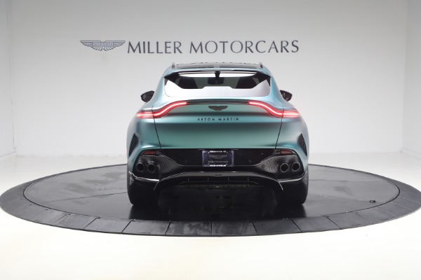Used 2023 Aston Martin DBX 707 for sale $159,900 at Alfa Romeo of Westport in Westport CT 06880 6