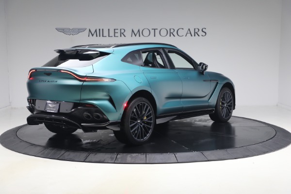 Used 2023 Aston Martin DBX 707 for sale $159,900 at Alfa Romeo of Westport in Westport CT 06880 7