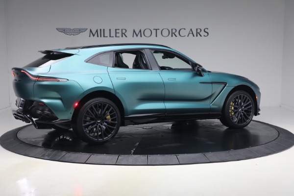 Used 2023 Aston Martin DBX 707 for sale $159,900 at Alfa Romeo of Westport in Westport CT 06880 8