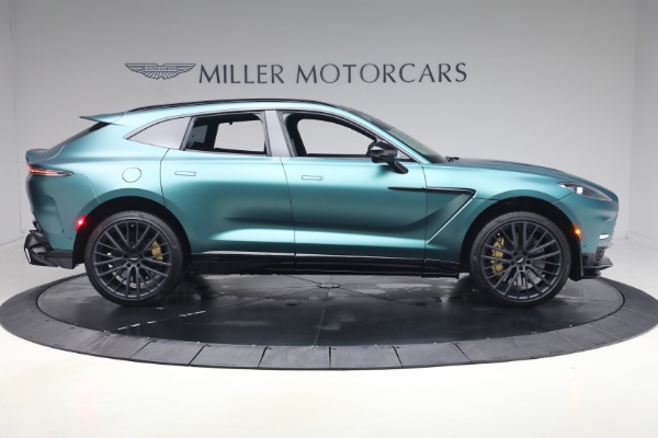Used 2023 Aston Martin DBX 707 for sale $159,900 at Alfa Romeo of Westport in Westport CT 06880 9