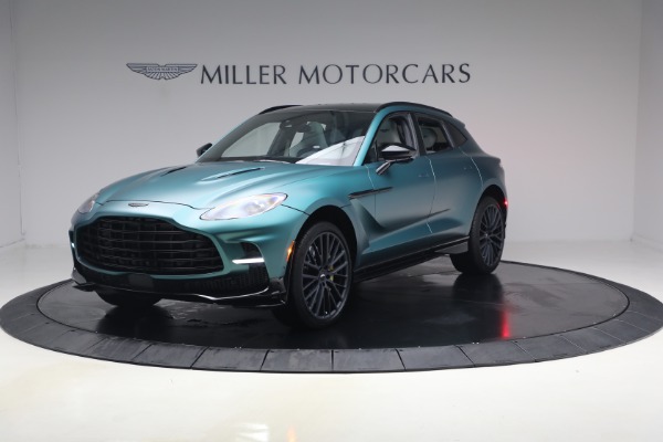 Used 2023 Aston Martin DBX 707 for sale $159,900 at Alfa Romeo of Westport in Westport CT 06880 1