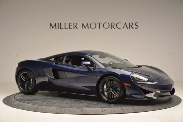 Used 2017 McLaren 570S for sale Sold at Alfa Romeo of Westport in Westport CT 06880 10