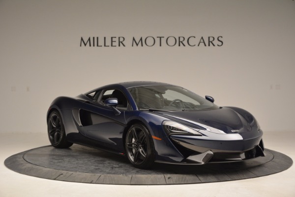 Used 2017 McLaren 570S for sale Sold at Alfa Romeo of Westport in Westport CT 06880 11