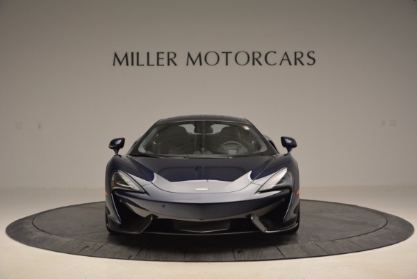 Used 2017 McLaren 570S for sale Sold at Alfa Romeo of Westport in Westport CT 06880 12