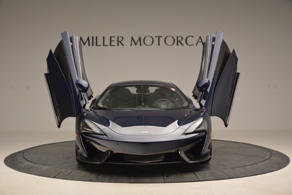 Used 2017 McLaren 570S for sale Sold at Alfa Romeo of Westport in Westport CT 06880 13