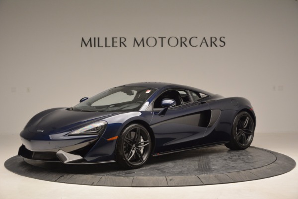 Used 2017 McLaren 570S for sale Sold at Alfa Romeo of Westport in Westport CT 06880 2