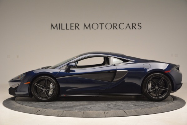 Used 2017 McLaren 570S for sale Sold at Alfa Romeo of Westport in Westport CT 06880 3