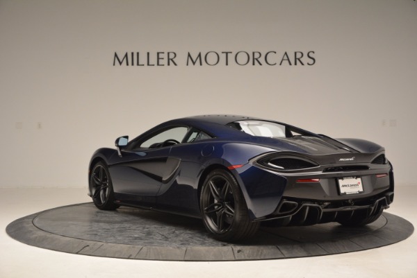 Used 2017 McLaren 570S for sale Sold at Alfa Romeo of Westport in Westport CT 06880 5