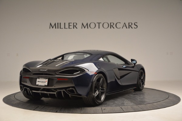 Used 2017 McLaren 570S for sale Sold at Alfa Romeo of Westport in Westport CT 06880 7