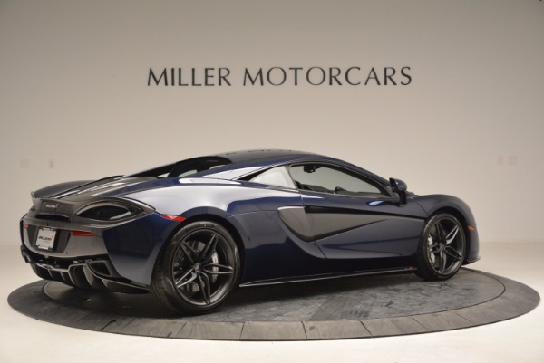 Used 2017 McLaren 570S for sale Sold at Alfa Romeo of Westport in Westport CT 06880 8