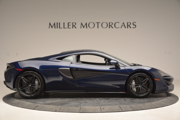 Used 2017 McLaren 570S for sale Sold at Alfa Romeo of Westport in Westport CT 06880 9