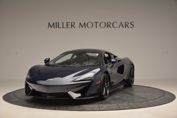 Used 2017 McLaren 570S for sale Sold at Alfa Romeo of Westport in Westport CT 06880 1