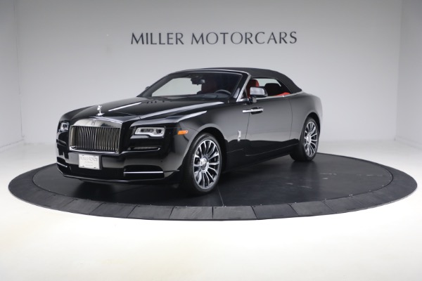Used 2020 Rolls-Royce Dawn for sale $379,900 at Alfa Romeo of Westport in Westport CT 06880 15