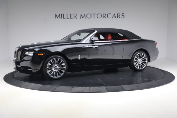 Used 2020 Rolls-Royce Dawn for sale $379,900 at Alfa Romeo of Westport in Westport CT 06880 16