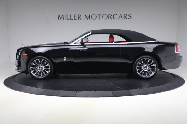 Used 2020 Rolls-Royce Dawn for sale $379,900 at Alfa Romeo of Westport in Westport CT 06880 17