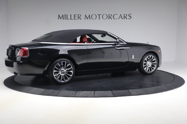 Used 2020 Rolls-Royce Dawn for sale $379,900 at Alfa Romeo of Westport in Westport CT 06880 22