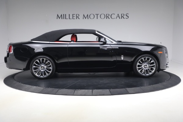 Used 2020 Rolls-Royce Dawn for sale $379,900 at Alfa Romeo of Westport in Westport CT 06880 23
