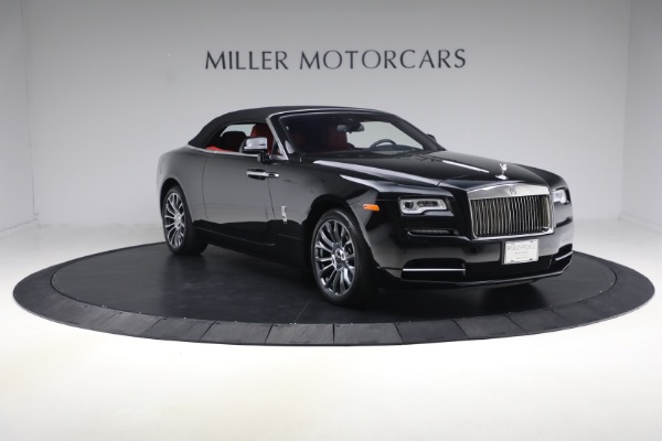 Used 2020 Rolls-Royce Dawn for sale $379,900 at Alfa Romeo of Westport in Westport CT 06880 25