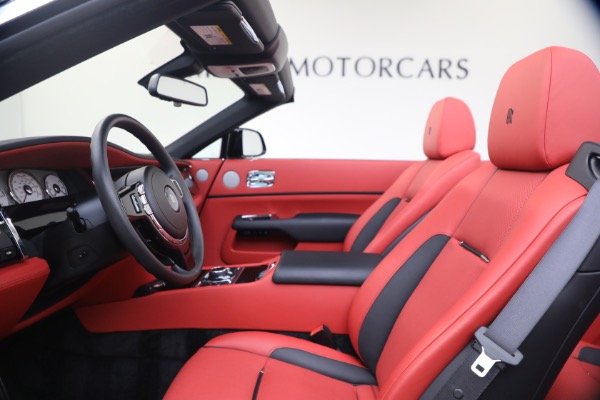 Used 2020 Rolls-Royce Dawn for sale $379,900 at Alfa Romeo of Westport in Westport CT 06880 27