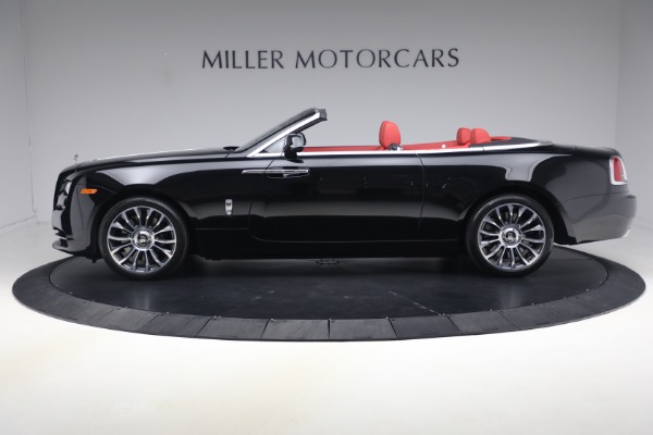Used 2020 Rolls-Royce Dawn for sale $379,900 at Alfa Romeo of Westport in Westport CT 06880 3