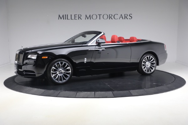 Used 2020 Rolls-Royce Dawn for sale $379,900 at Alfa Romeo of Westport in Westport CT 06880 5