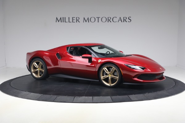 Used 2024 Ferrari 296 GTB for sale $359,900 at Alfa Romeo of Westport in Westport CT 06880 10