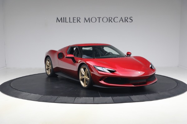 Used 2024 Ferrari 296 GTB for sale $359,900 at Alfa Romeo of Westport in Westport CT 06880 11