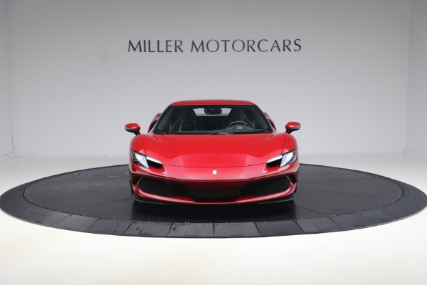 Used 2024 Ferrari 296 GTB for sale $359,900 at Alfa Romeo of Westport in Westport CT 06880 12