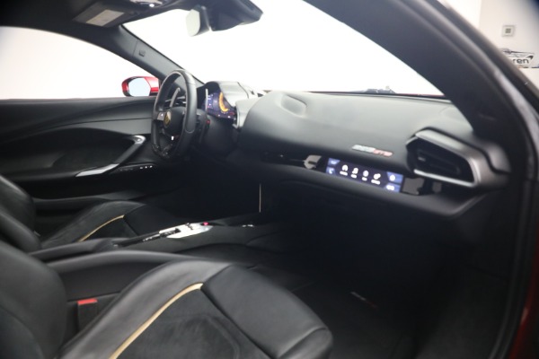 Used 2024 Ferrari 296 GTB for sale $359,900 at Alfa Romeo of Westport in Westport CT 06880 16