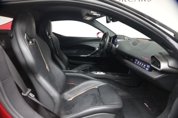 Used 2024 Ferrari 296 GTB for sale $359,900 at Alfa Romeo of Westport in Westport CT 06880 17