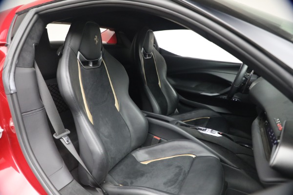 Used 2024 Ferrari 296 GTB for sale $359,900 at Alfa Romeo of Westport in Westport CT 06880 18