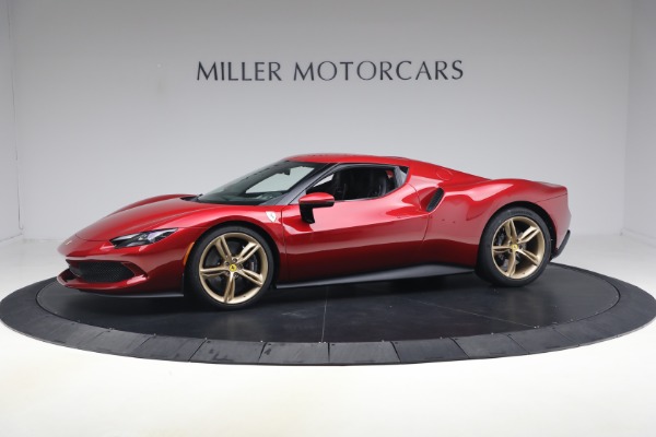 Used 2024 Ferrari 296 GTB for sale $359,900 at Alfa Romeo of Westport in Westport CT 06880 2