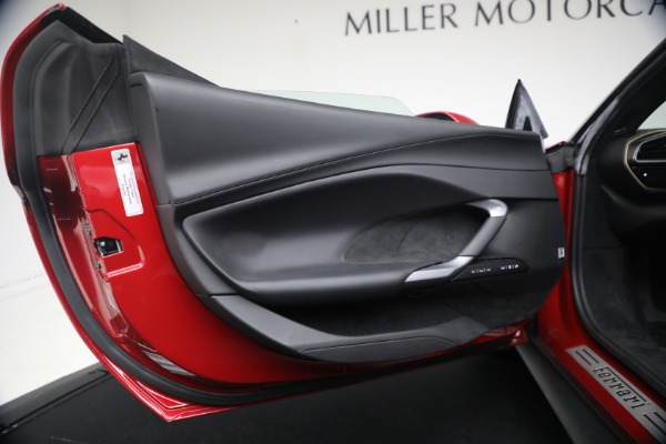 Used 2024 Ferrari 296 GTB for sale $359,900 at Alfa Romeo of Westport in Westport CT 06880 20